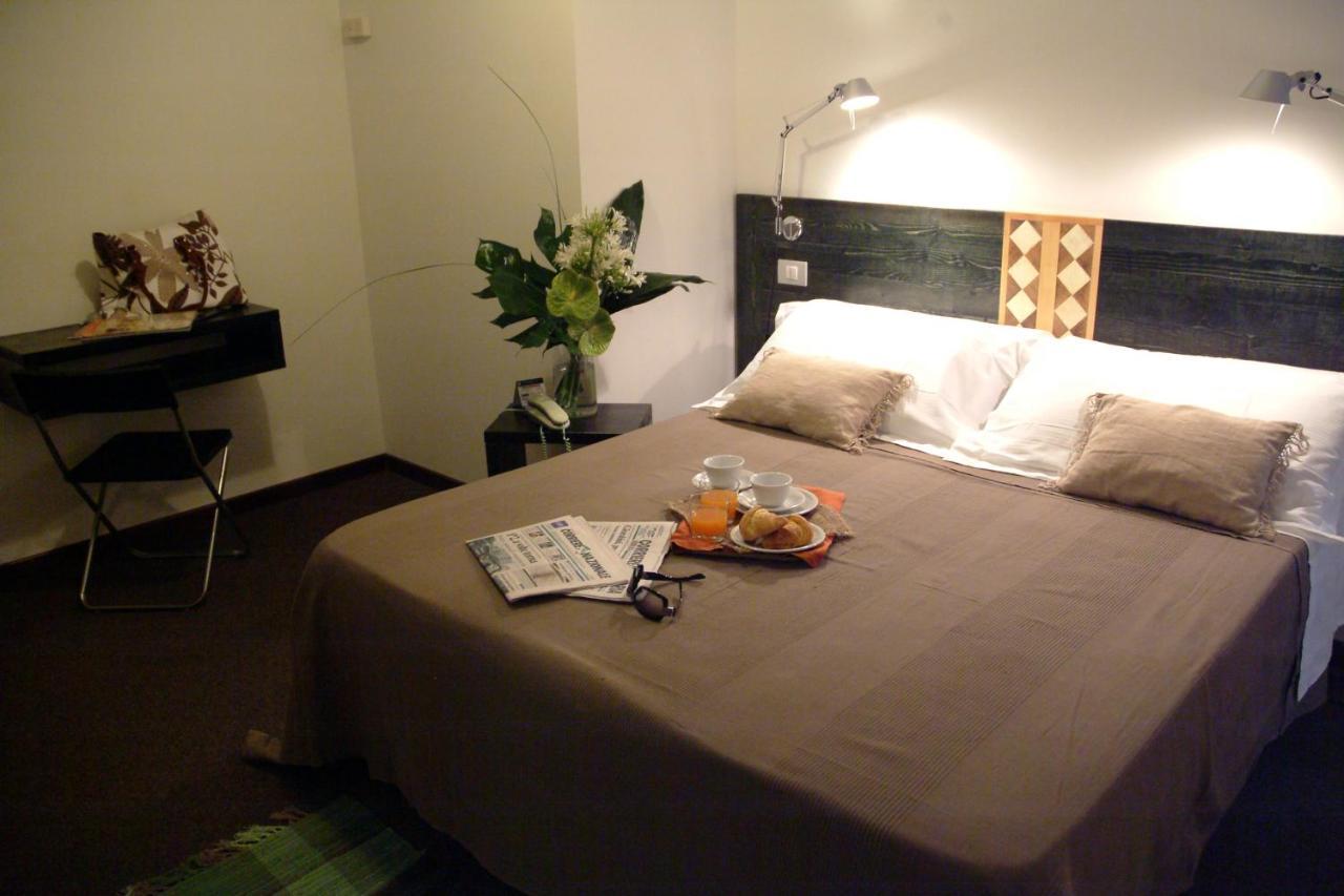 Hotel Orvieto Eksteriør billede