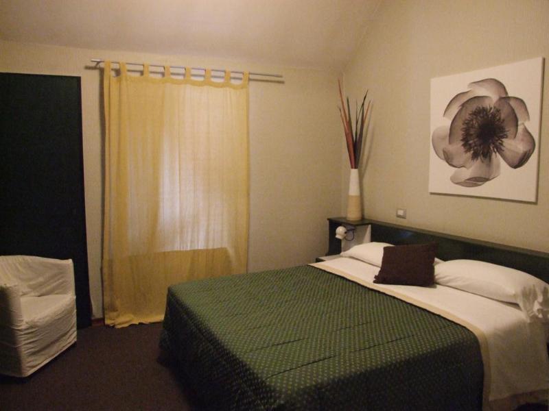 Hotel Orvieto Eksteriør billede
