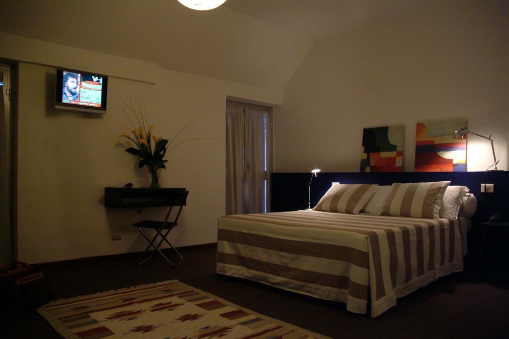 Hotel Orvieto Eksteriør billede