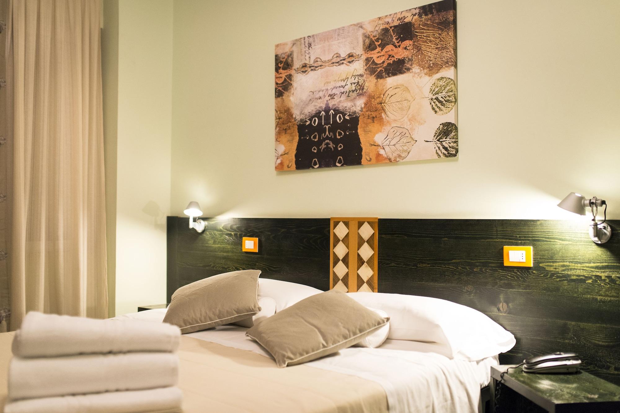 Hotel Orvieto Eksteriør billede