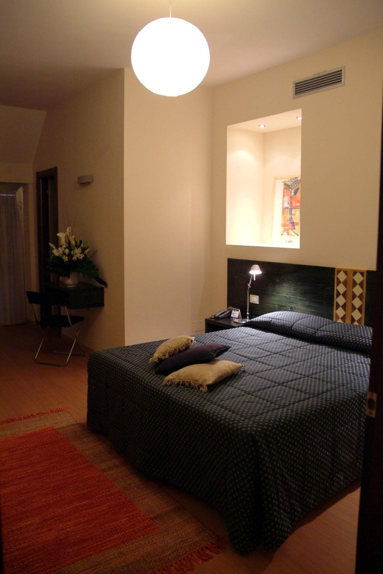 Hotel Orvieto Eksteriør billede