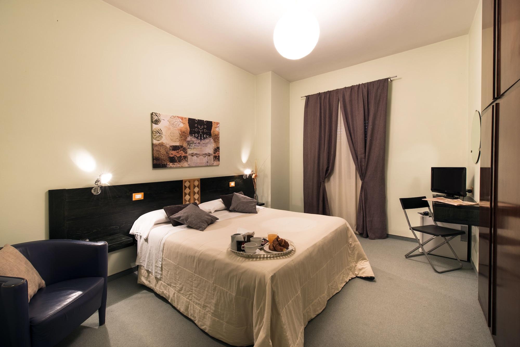 Hotel Orvieto Eksteriør billede