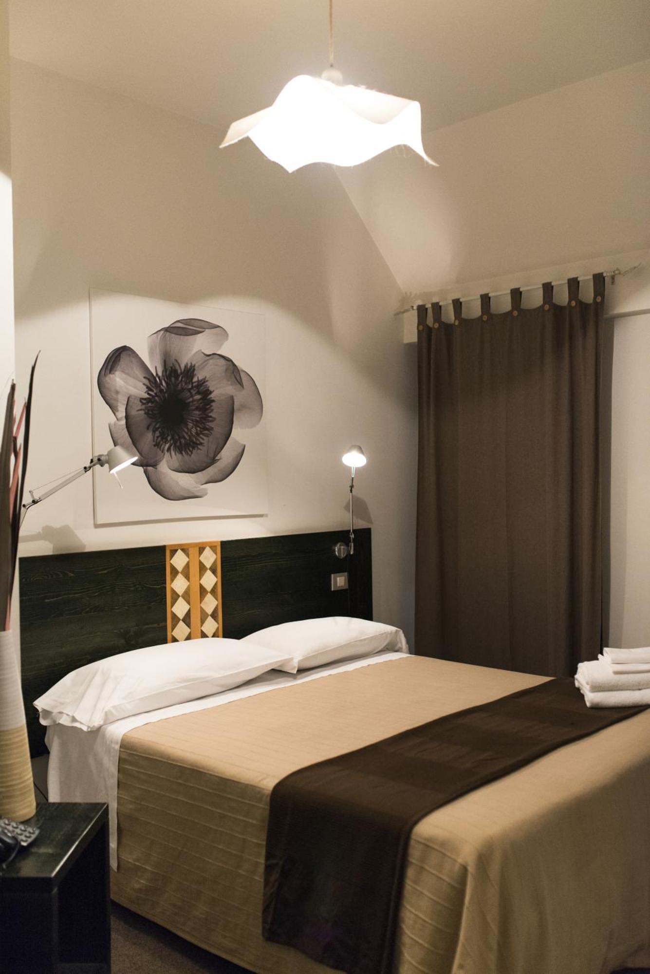 Hotel Orvieto Værelse billede
