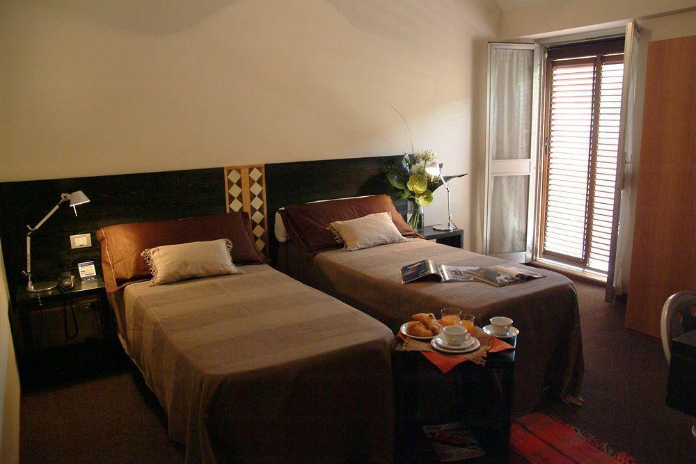 Hotel Orvieto Eksteriør billede