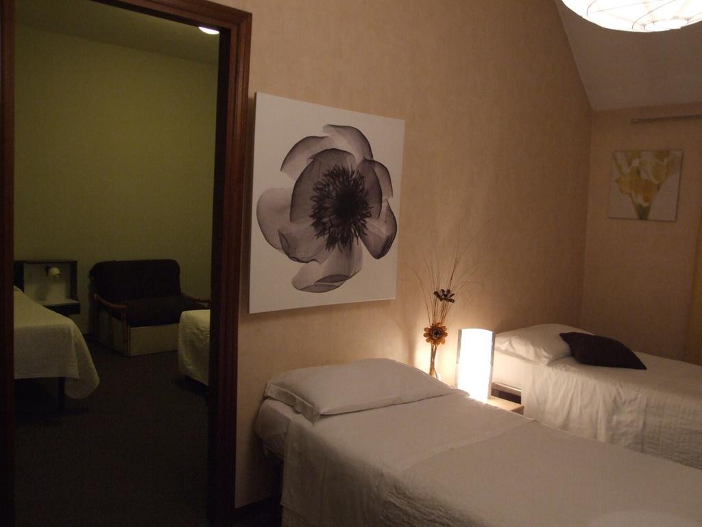 Hotel Orvieto Eksteriør billede