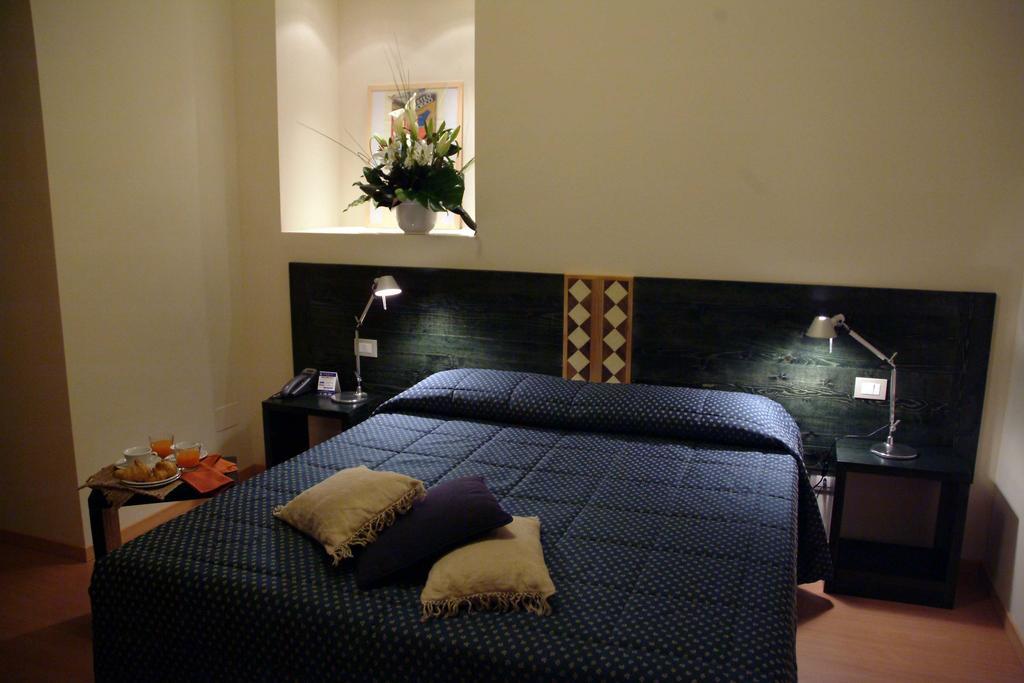 Hotel Orvieto Eksteriør billede