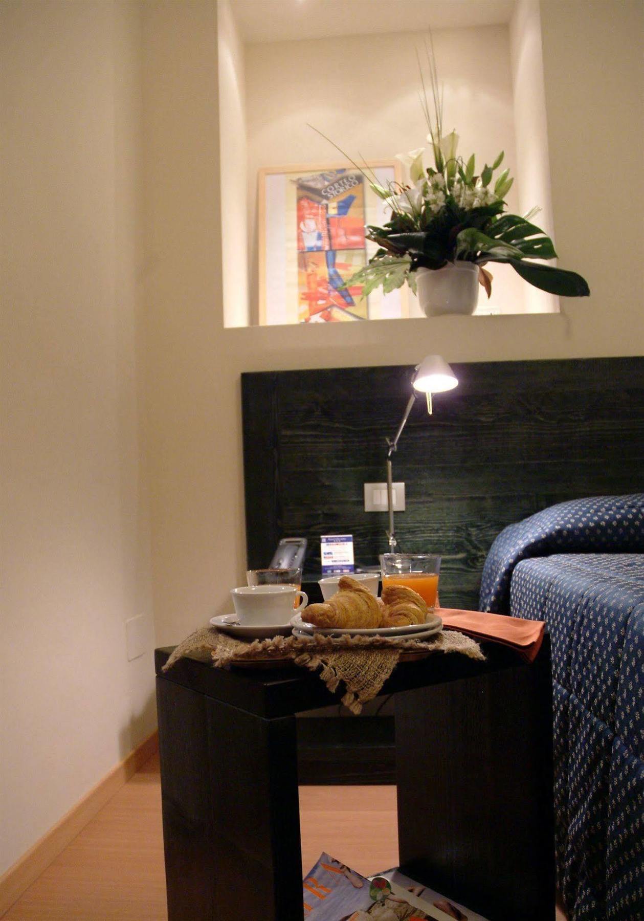 Hotel Orvieto Eksteriør billede