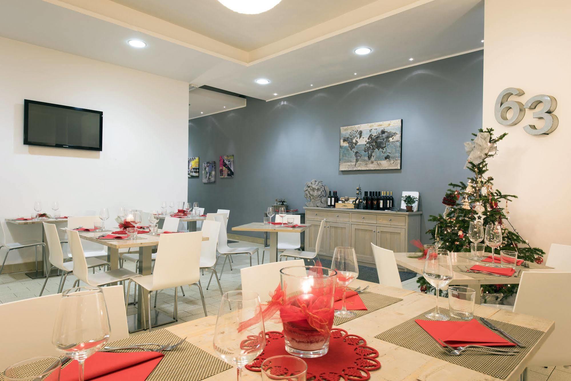 Hotel Orvieto Eksteriør billede